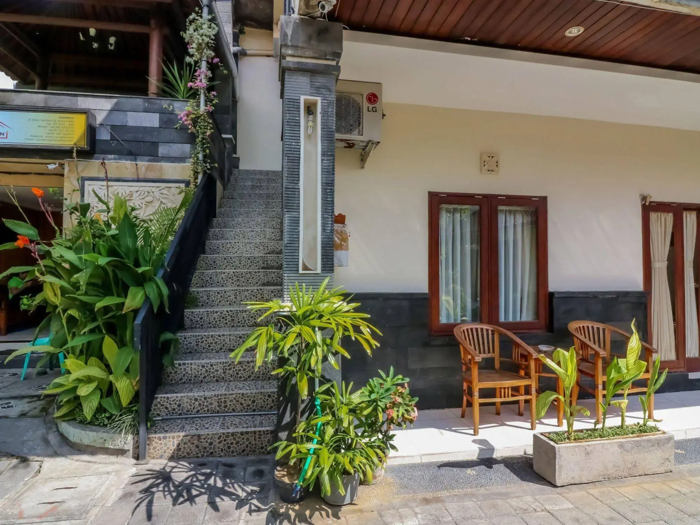 Foto - Surya Inn