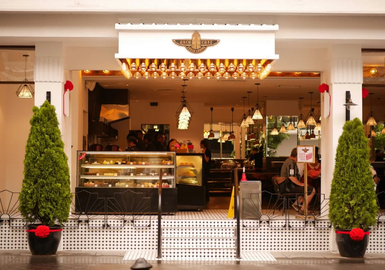 Foto - Pacific Express Hotel Central Market Kuala Lumpur