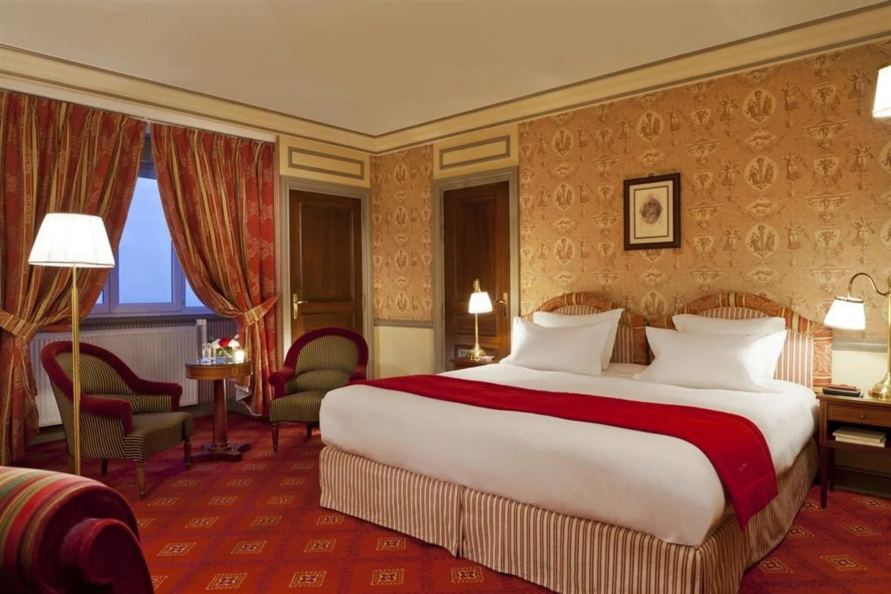 Foto - Hôtel Barrière Le Royal Deauville