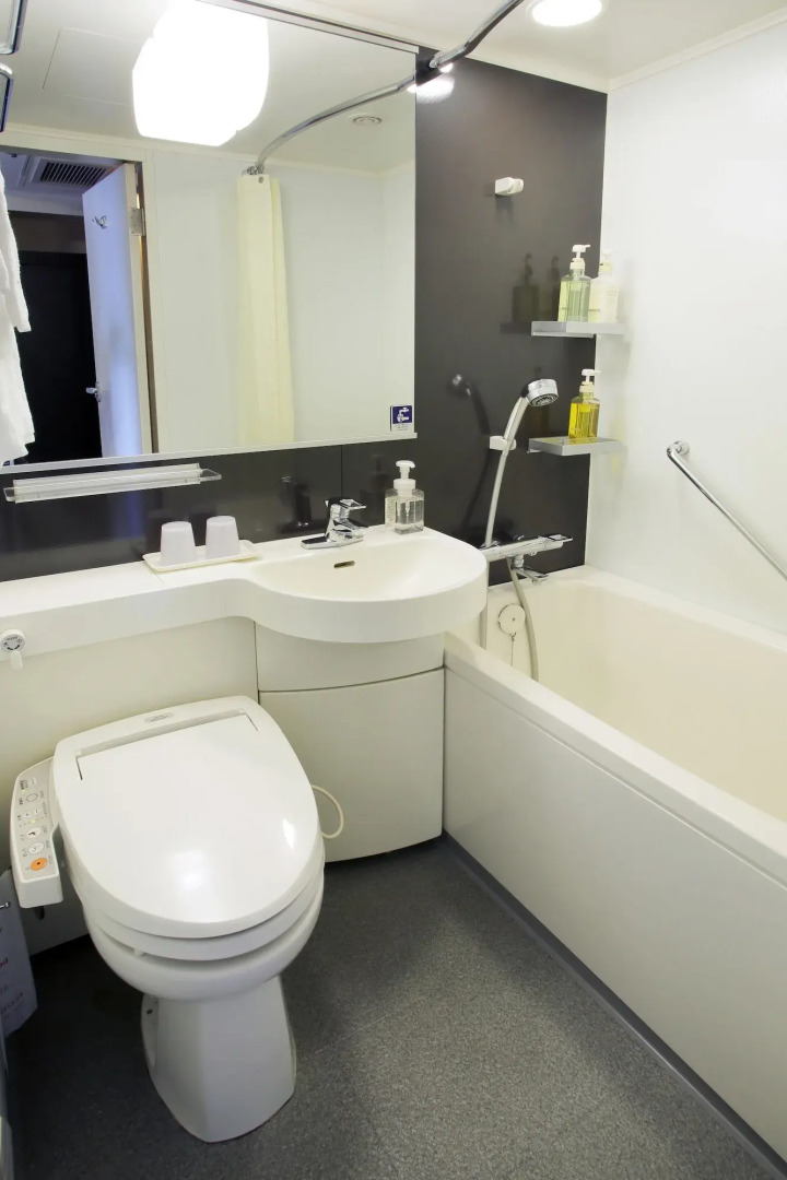 Foto - Sapporo Tokyu REI Hotel