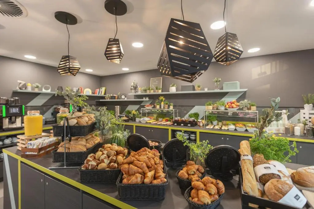 Foto - Holiday Inn - the niu, Seven Dusseldorf Ost by IHG