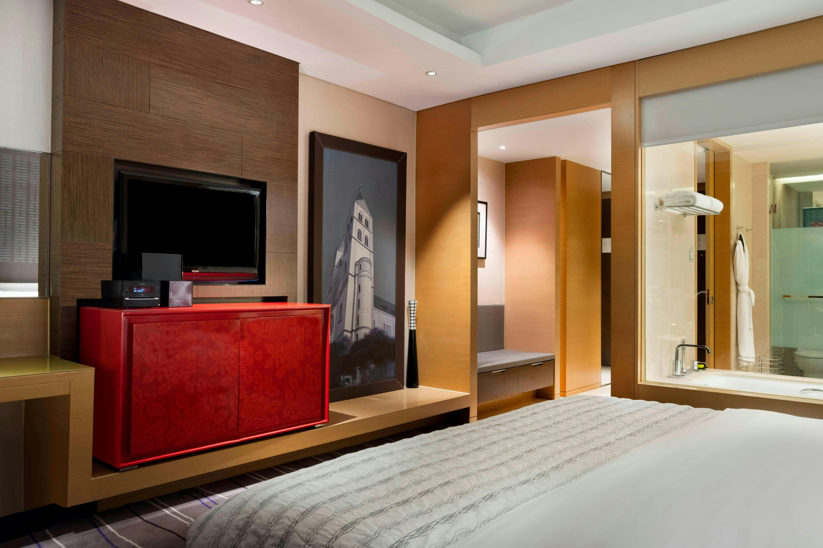 Foto - Le Meridien Qingdao