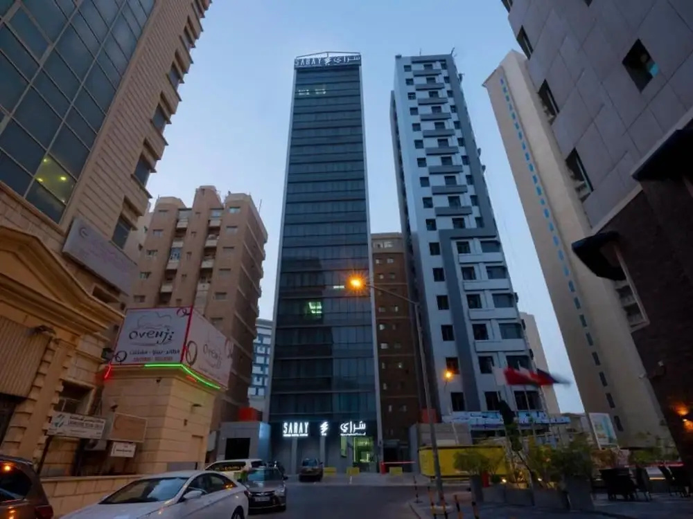 Saray Prime Suites — фото 1
