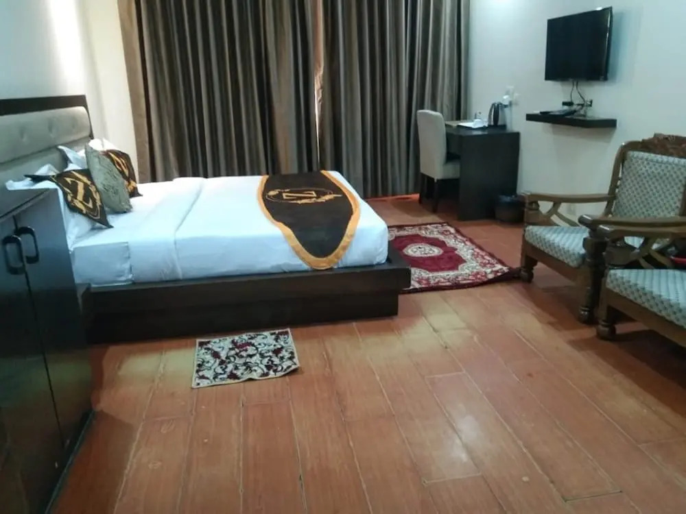 Foto - Hotel Ambrosia by Zenith - A-217, Road No 6, Block RZ, Mahipalpur