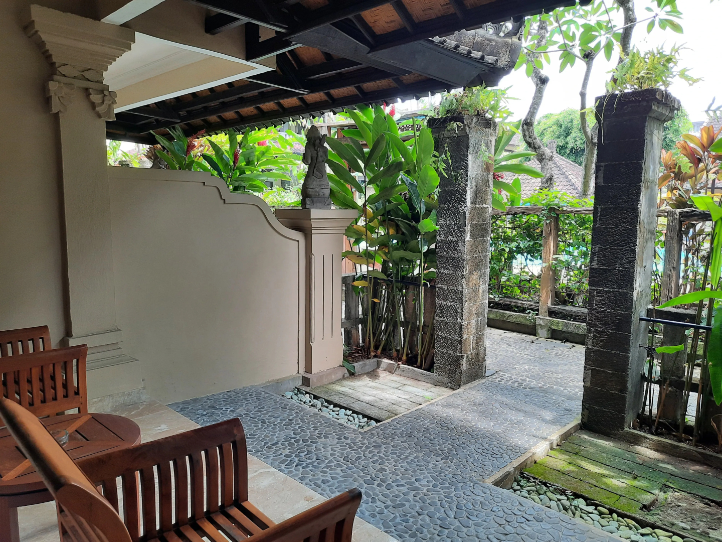 Foto - Hotel Puri Bambu