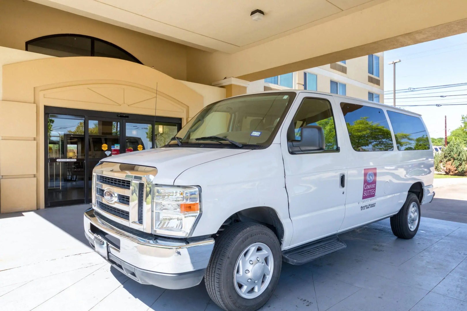 Foto - Comfort Suites Austin Airport