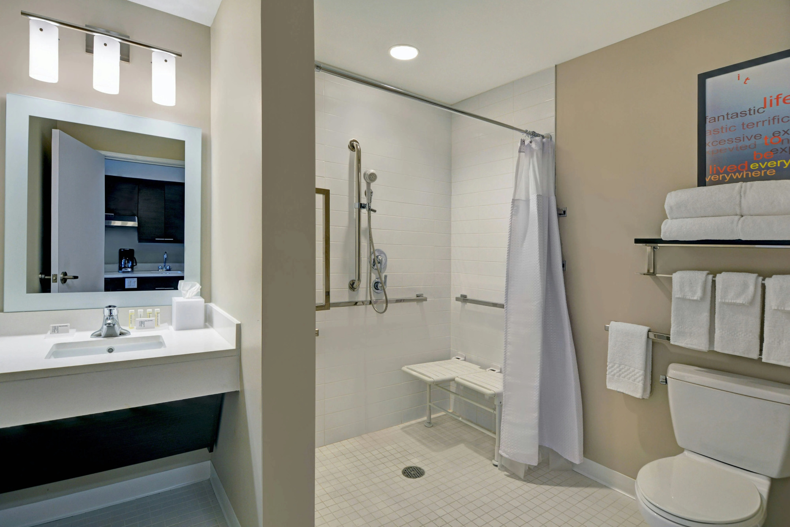 Photo - TownePlace Suites by Marriott Indianapolis Downtown