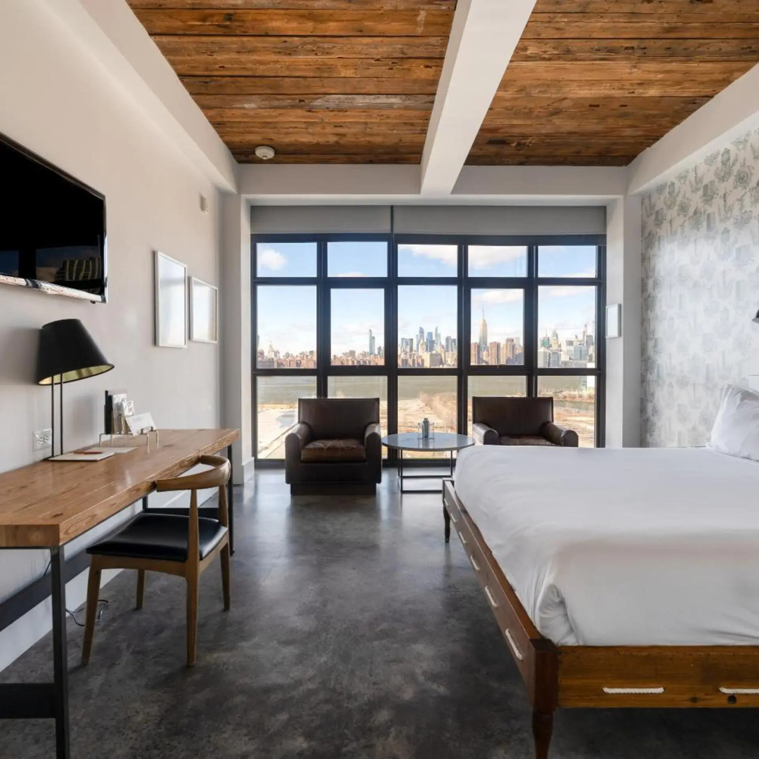 Foto - Wythe Hotel