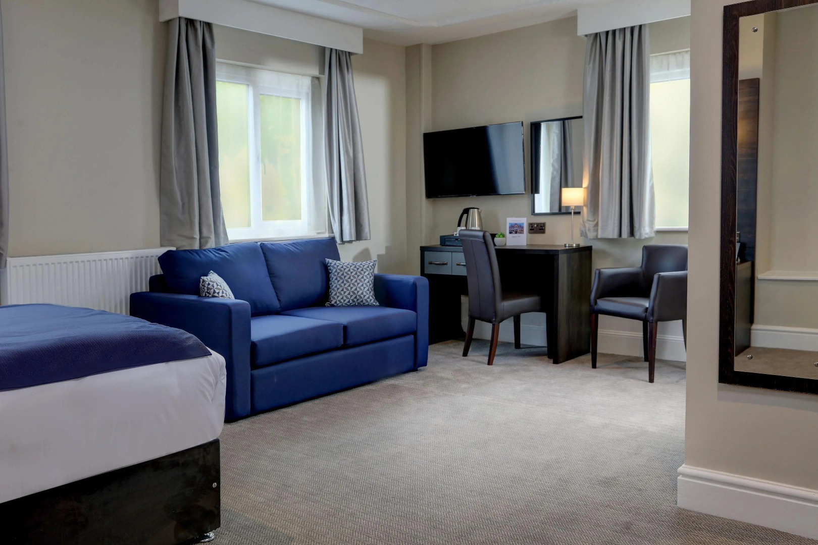 Foto - Trafford Hall Hotel Manchester, A Brilliant Hotels Collection