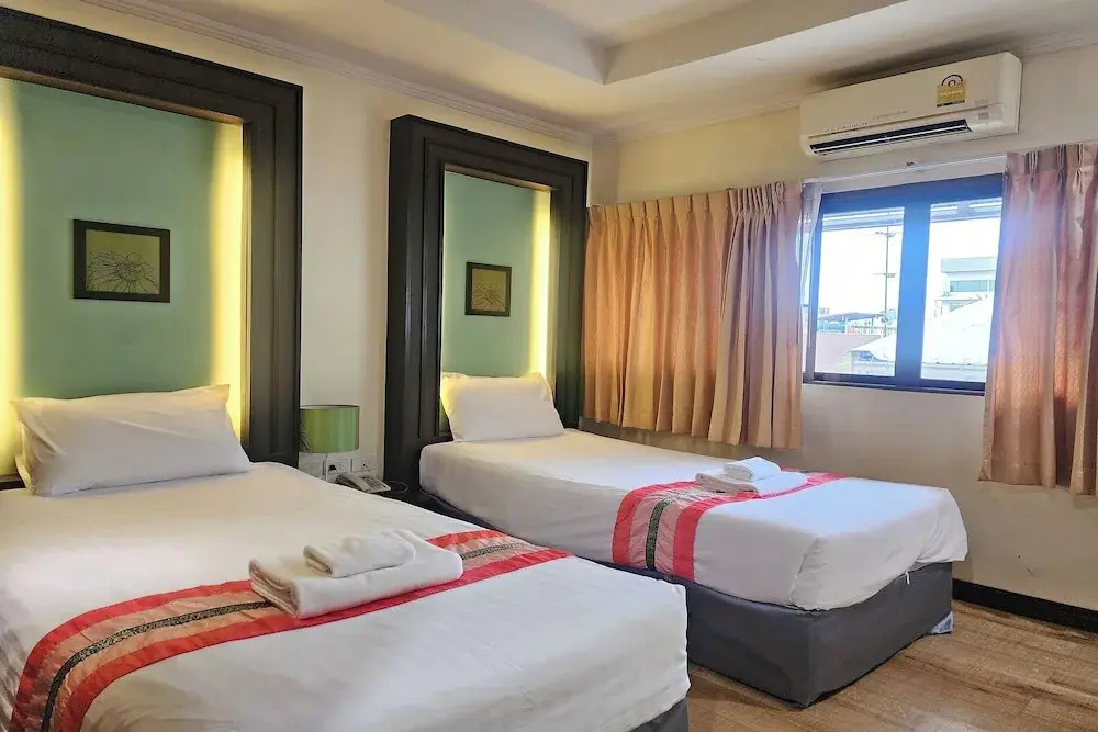 Photo - Suan Sunandha Palace Hotel