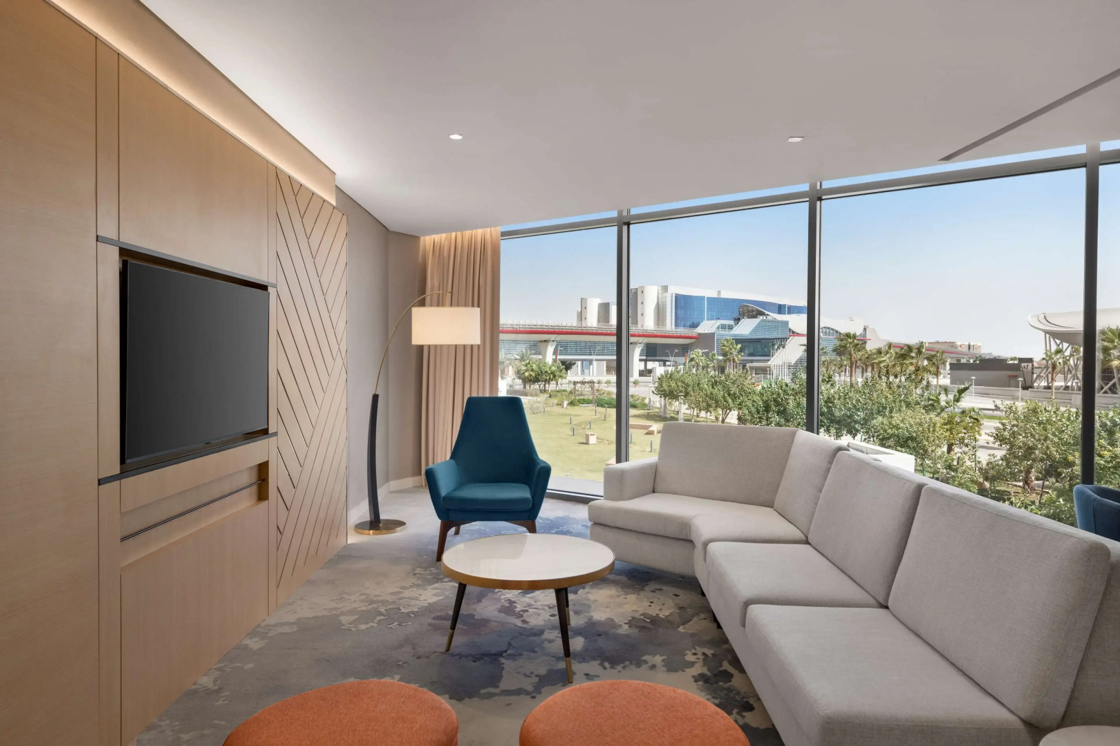 Foto - Radisson Blu Hotel Riyadh Convention and Exhibition Center