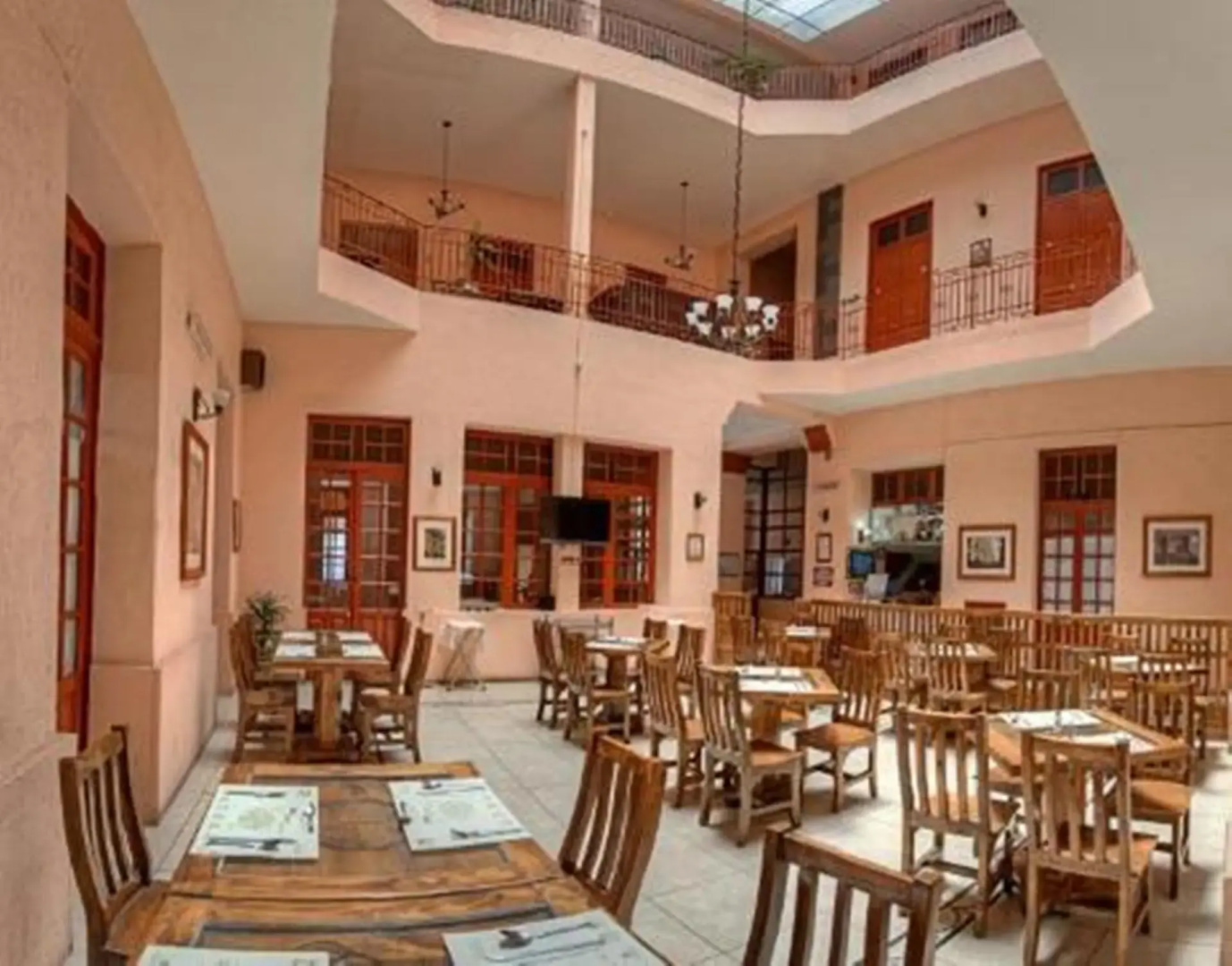 Foto - Hotel San Angel Puebla