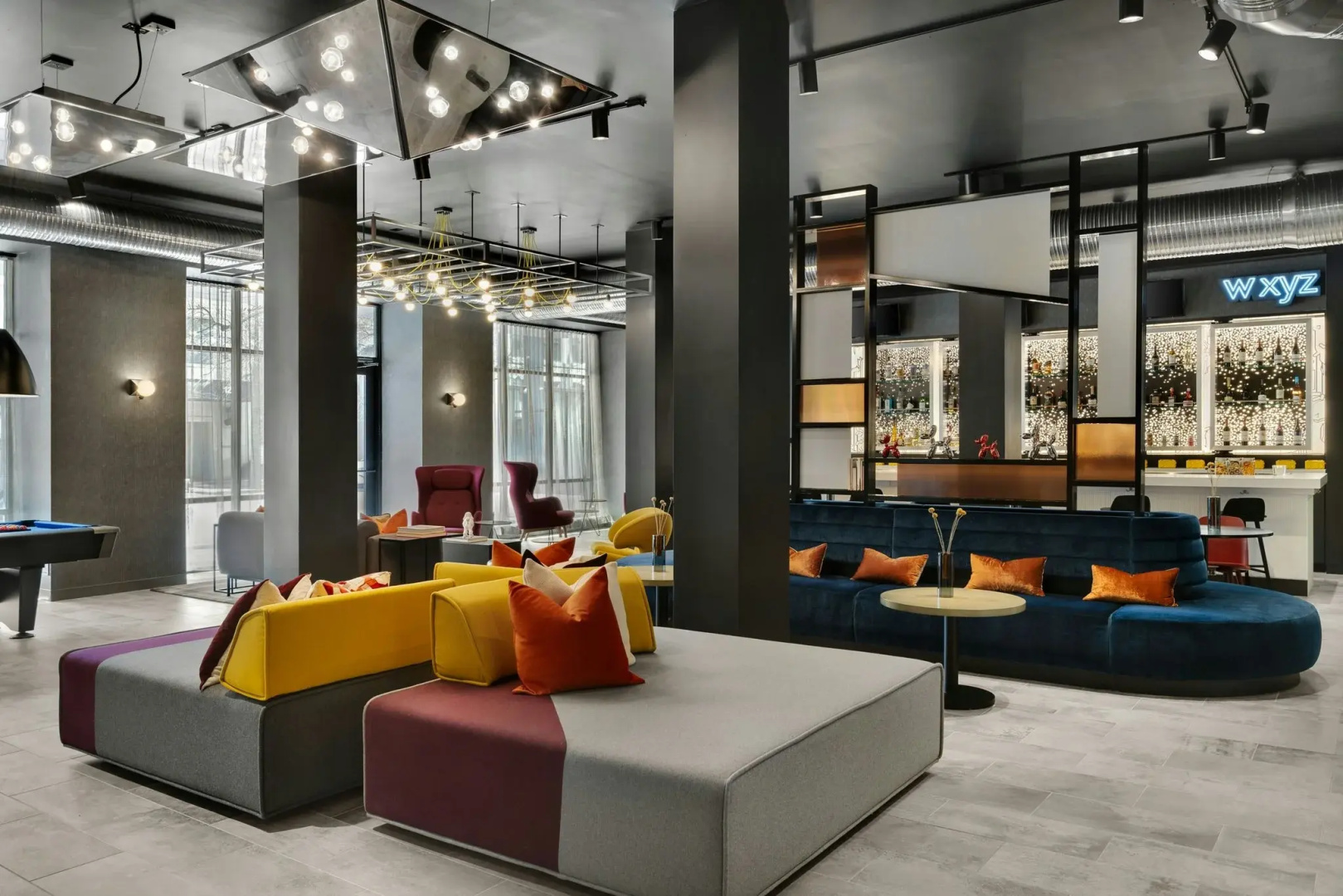 Foto - Aloft by Marriott Indianapolis Downtown