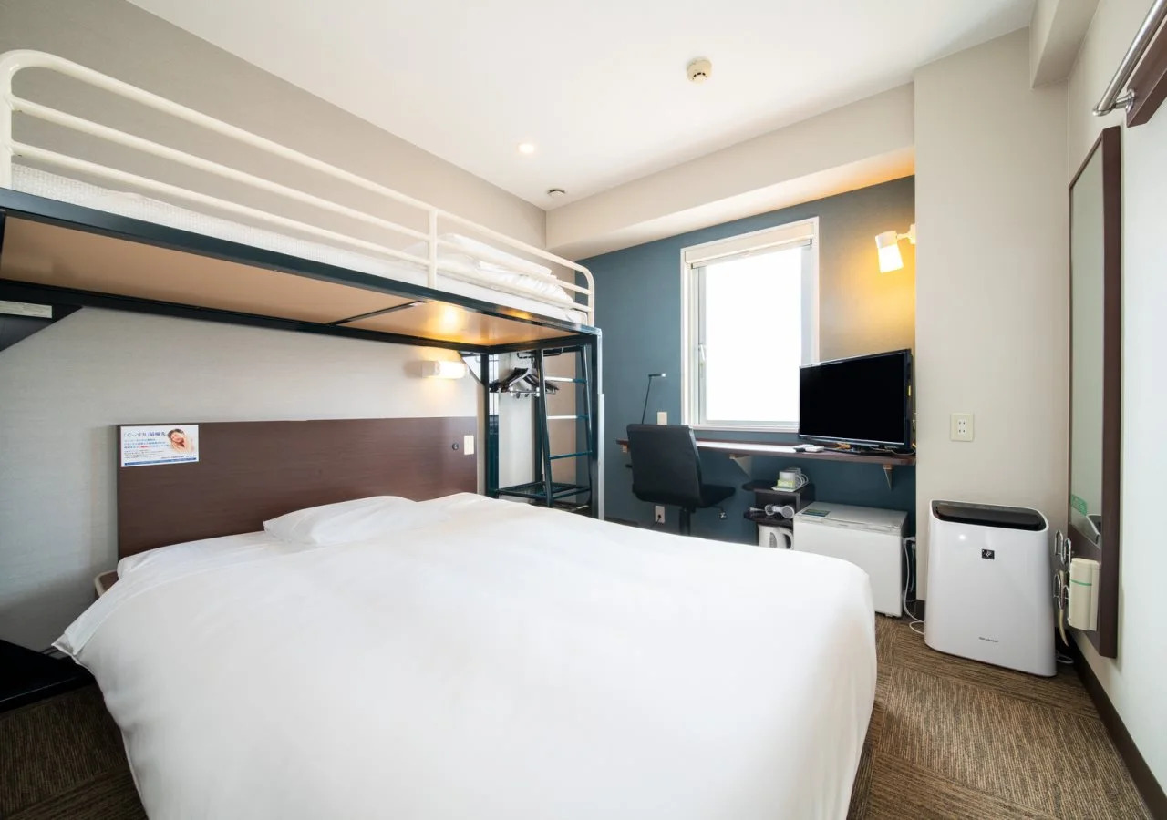 Foto - Super Hotel Naha Shintoshin