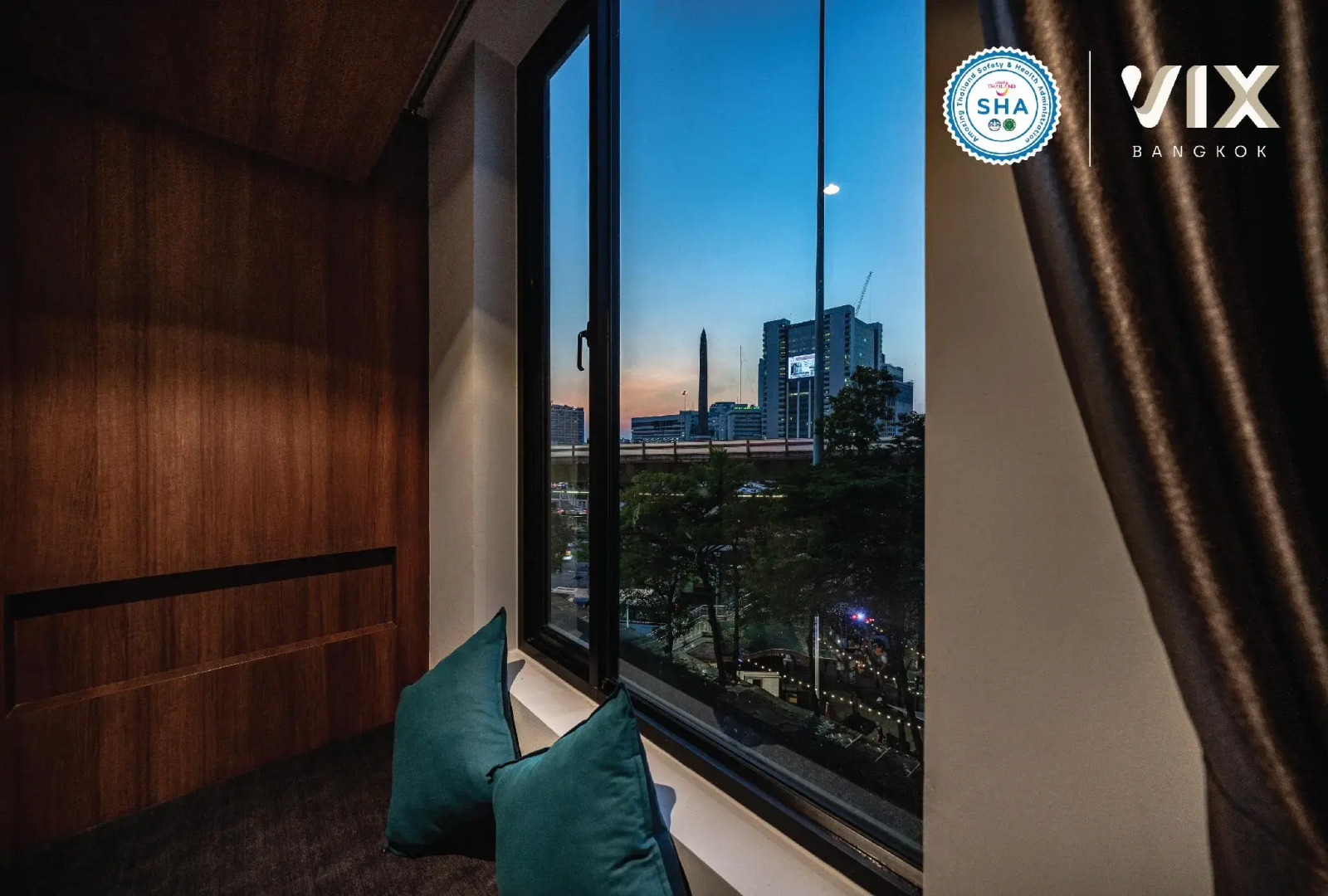 Foto - VIX Bangkok at Victory Monument