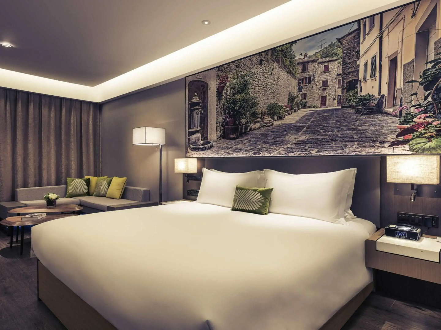 Photo - Mercure Shanghai Hongqiao Railway Station