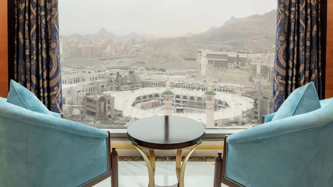 Foto - Jabal Omar Hyatt Regency Makkah