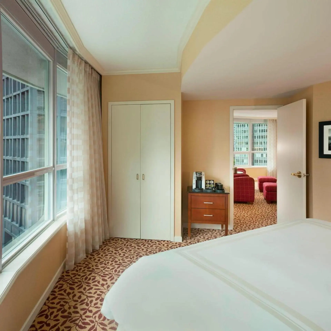 Foto - Vancouver Marriott Pinnacle Downtown Hotel