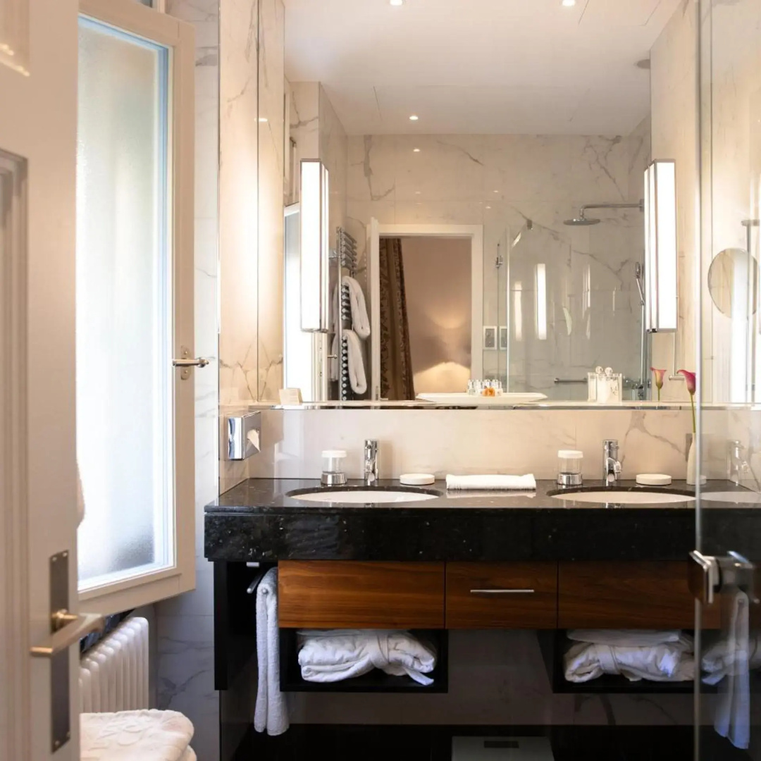 Photo - Hotel Bellevue Palace Bern