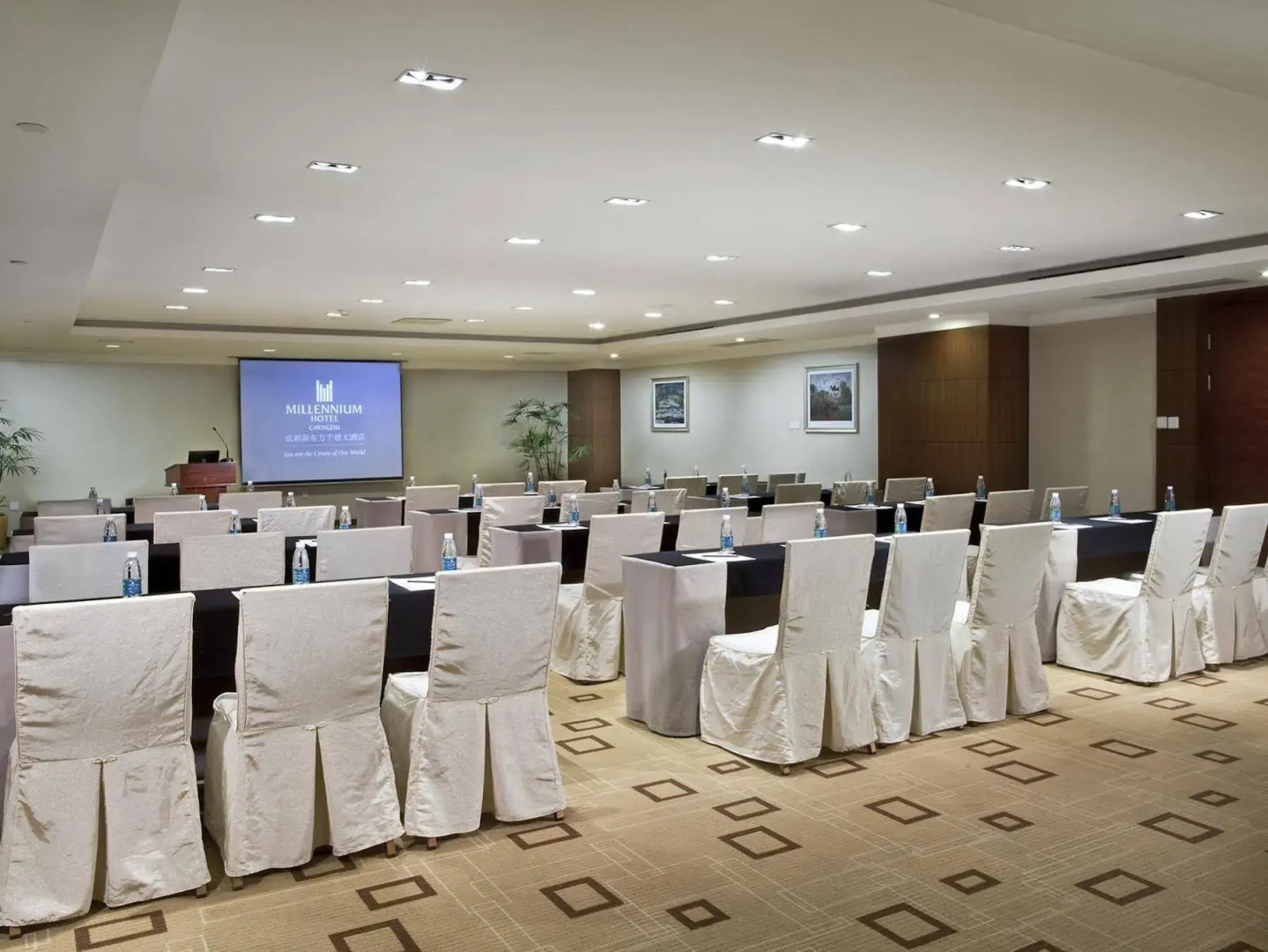 Foto - Millennium Hotel Chengdu