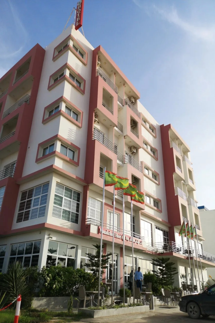 Photo - Nouakchott Hotel