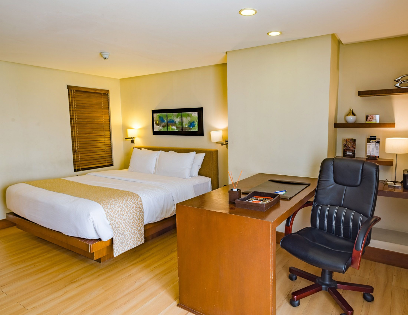 Photo - Parque Espana Residence Hotel