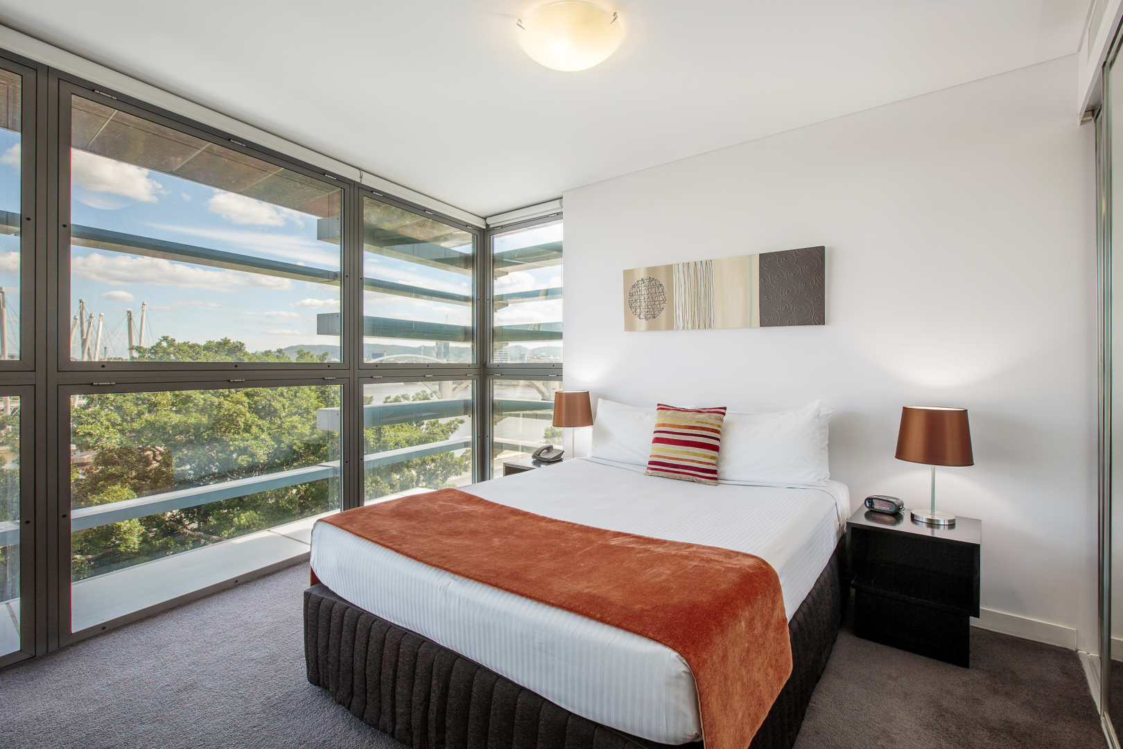 Foto - Evolution Apartments