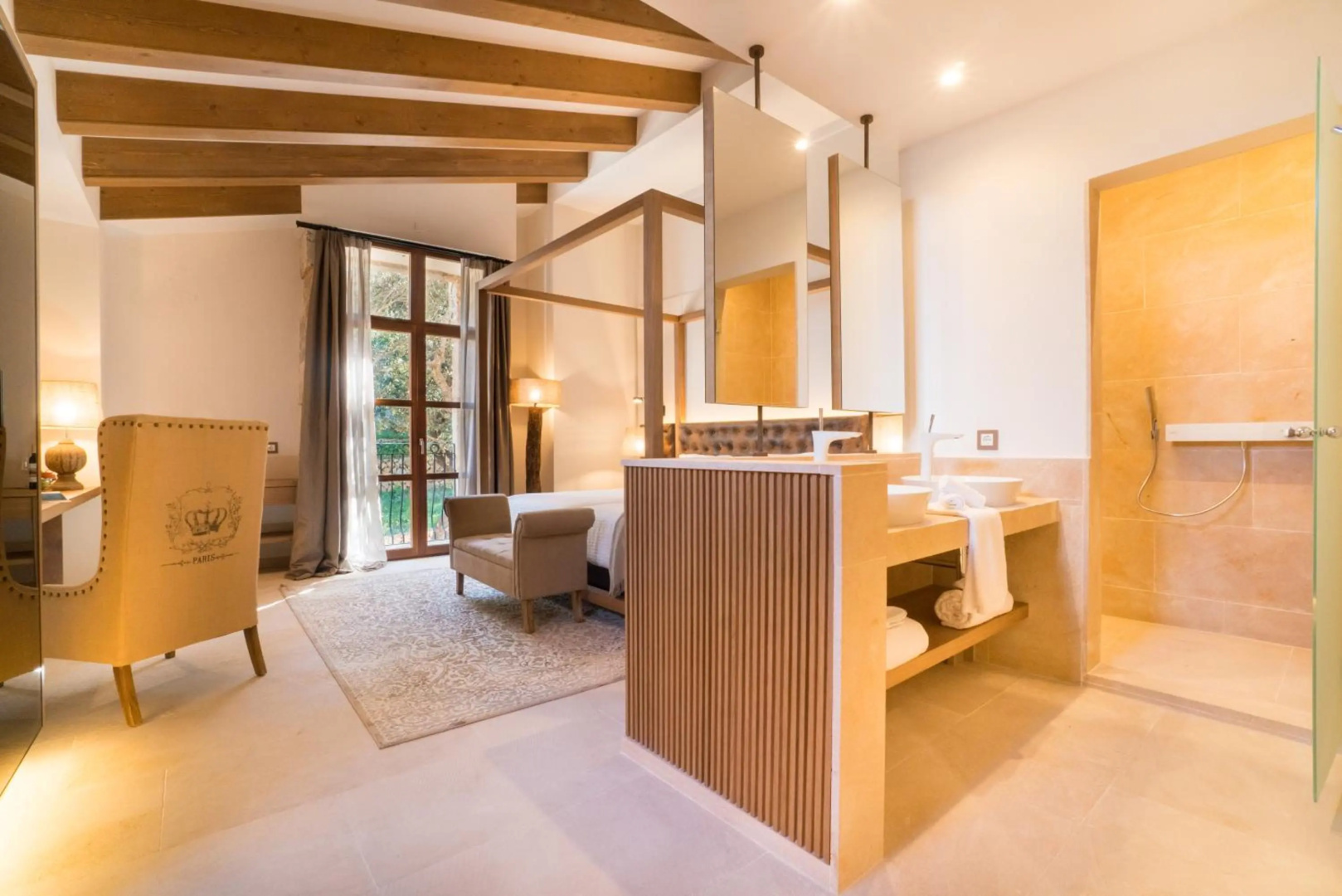 Foto - Hotel Creu de Tau Art & Spa