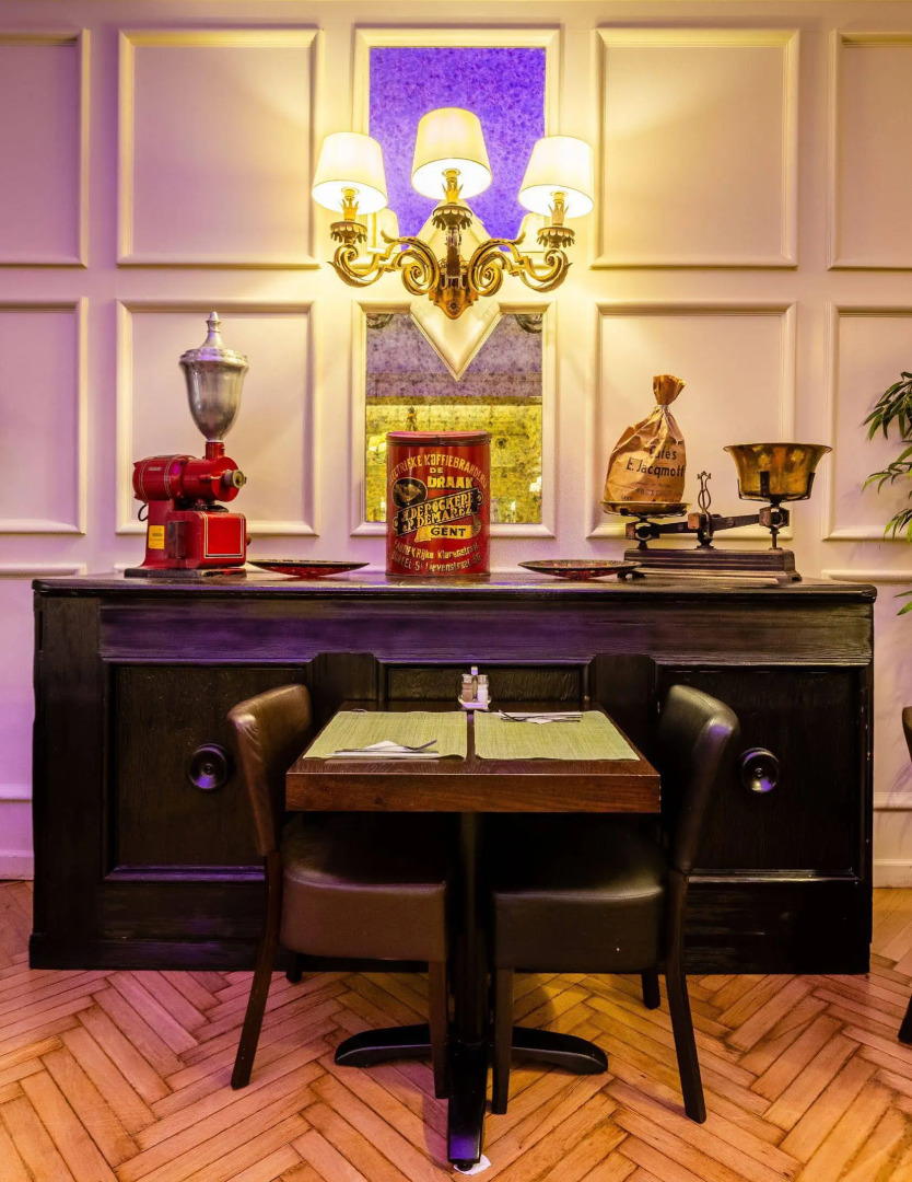 Foto - Hotel des Colonies Brussels by Mercure