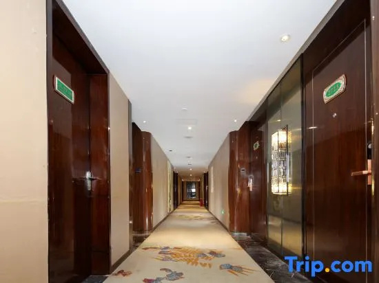 Vienna Hotel (Chengdu South Railway Station Sanwayao Subway Station)