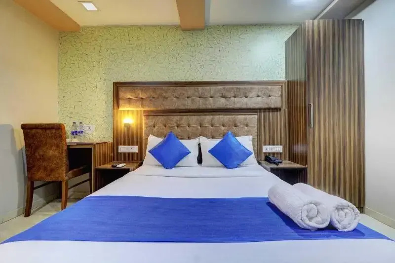 Photo - Hotel New Blue Sapphire Residency