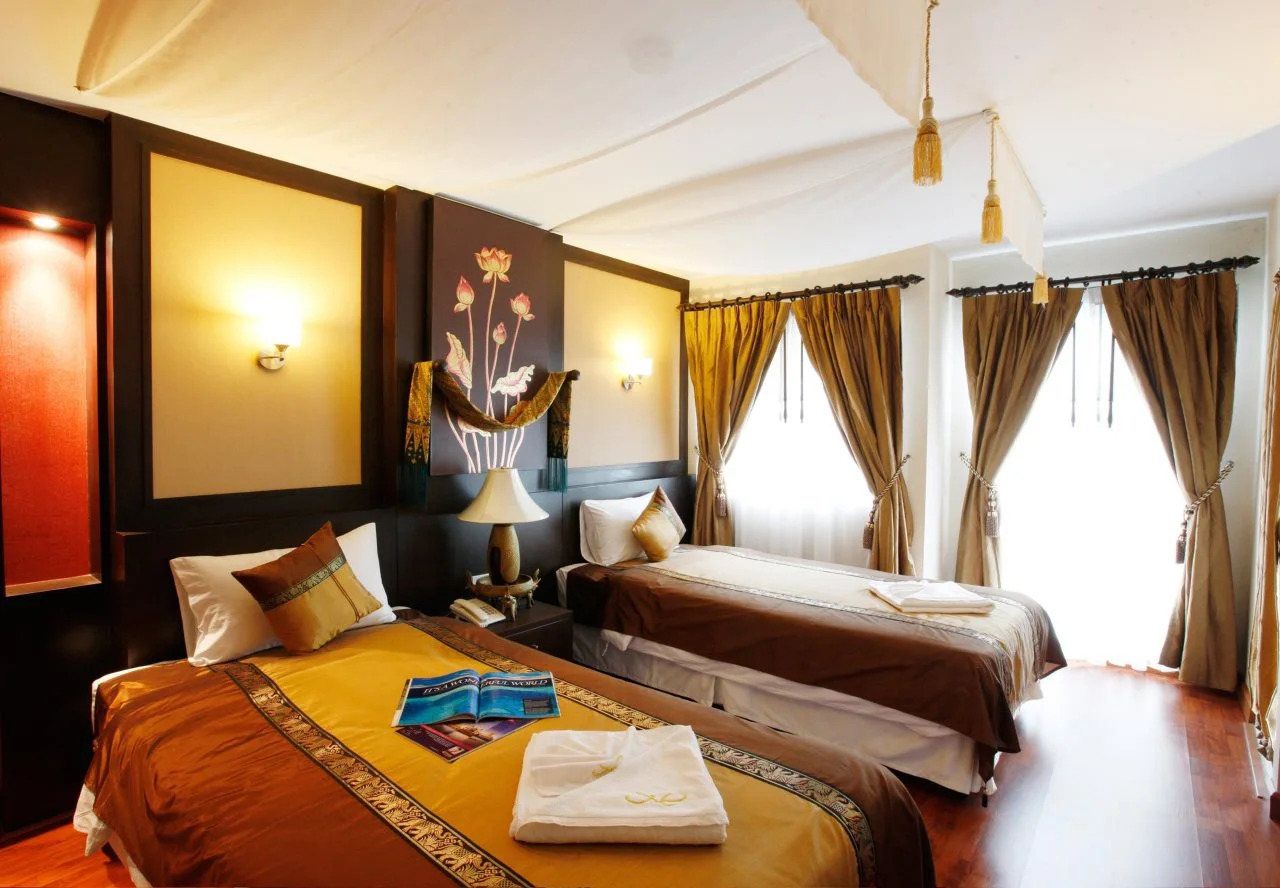 Photo - Mirth Sathorn Hotel