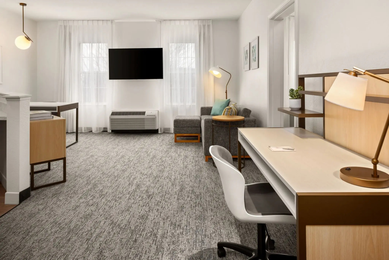 Photo - TownePlace Suites Chicago Lombard