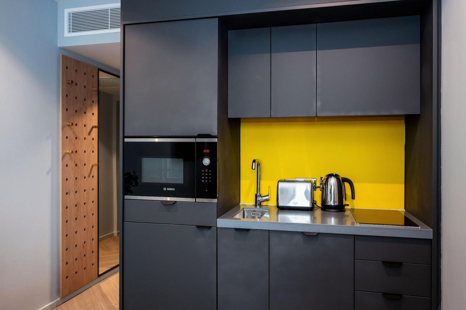 Photo - Staycity Aparthotels Dublin City Quay