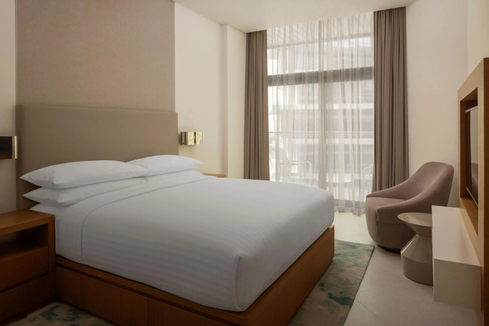 Photo - Marriott Marquis Dubai Creek