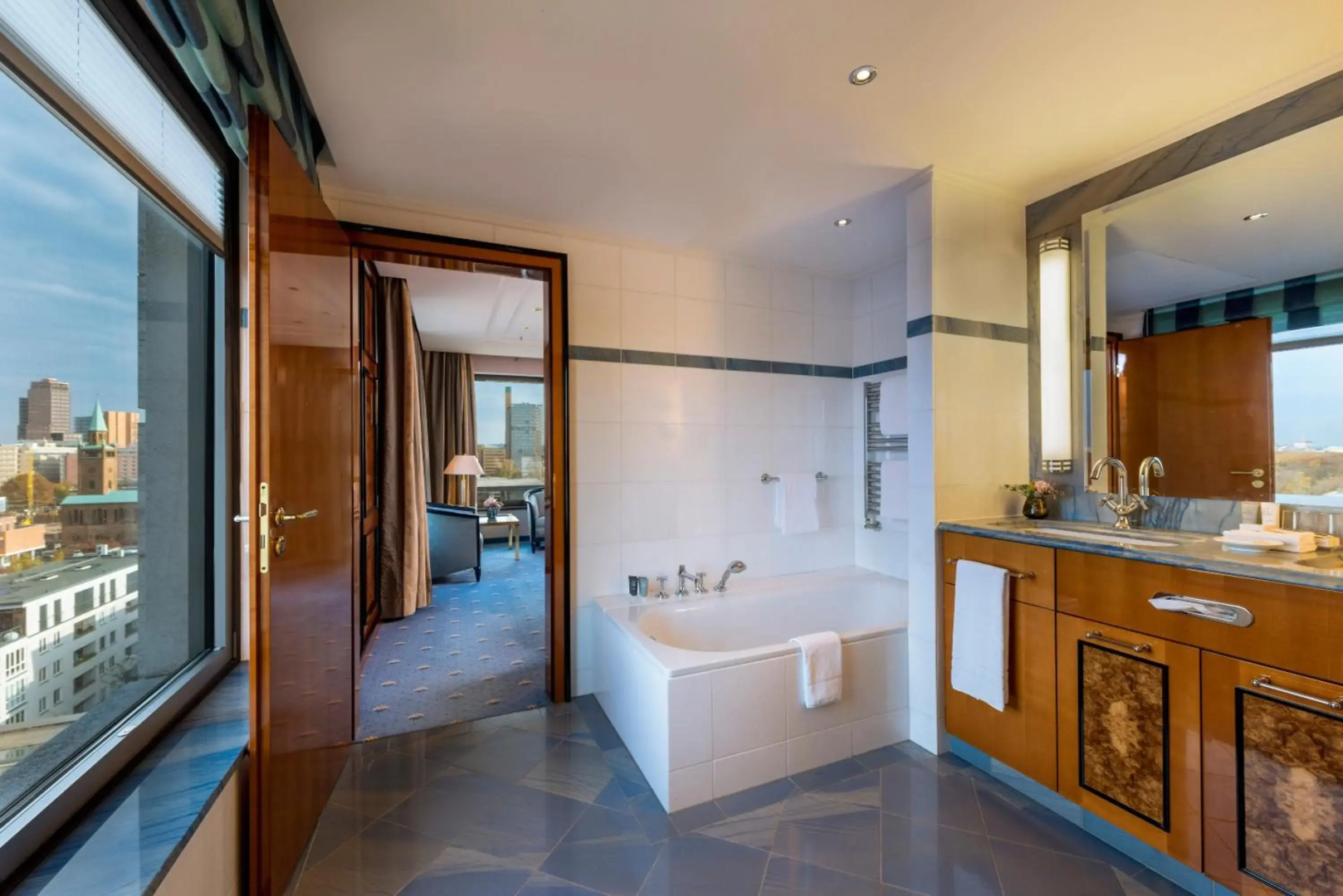 Foto - JW Marriott Hotel Berlin