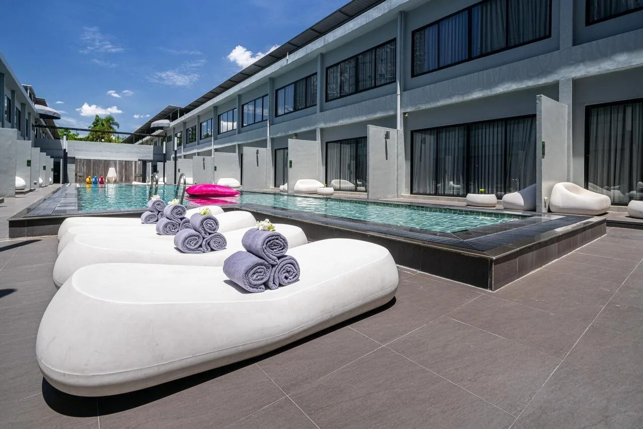 Foto - S Ratchada Leisure Hotel