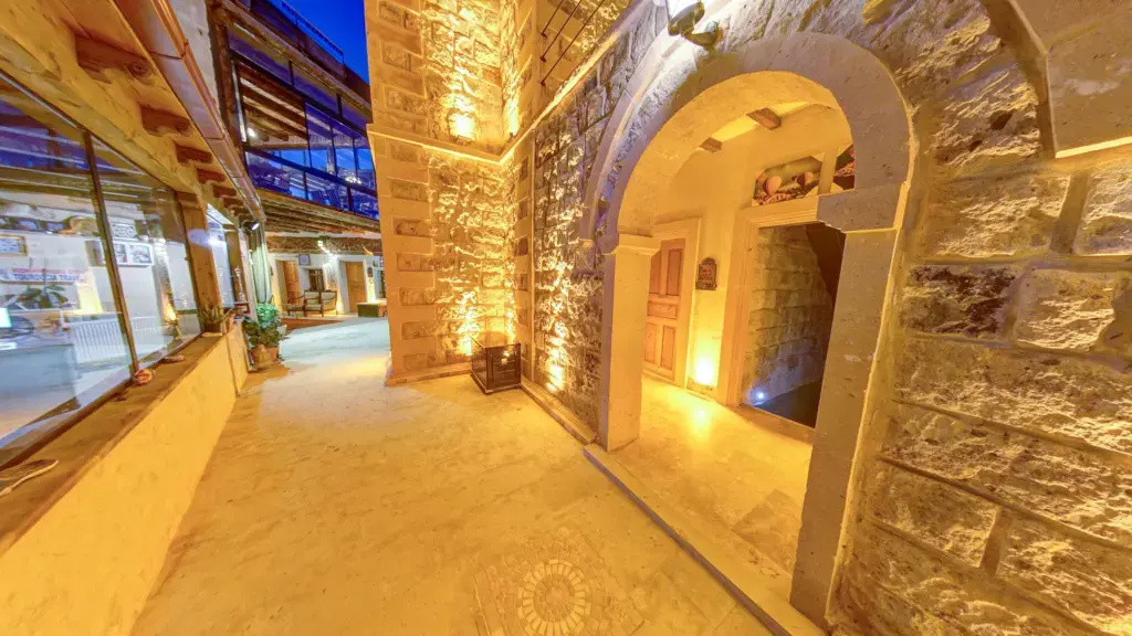 Photo - Atax Cave House