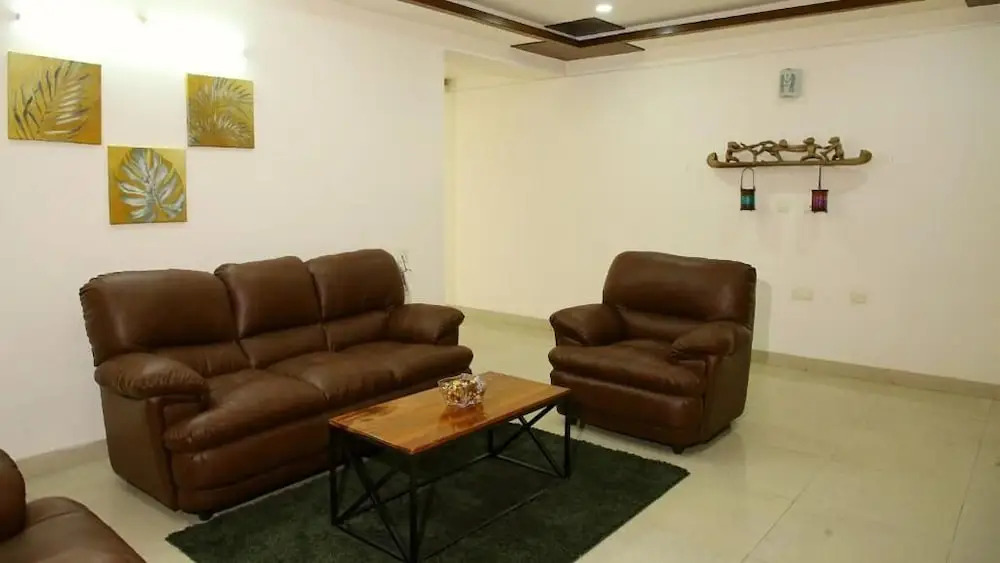 Foto - White Fern Stays Serviced Apartments - Gachibowli