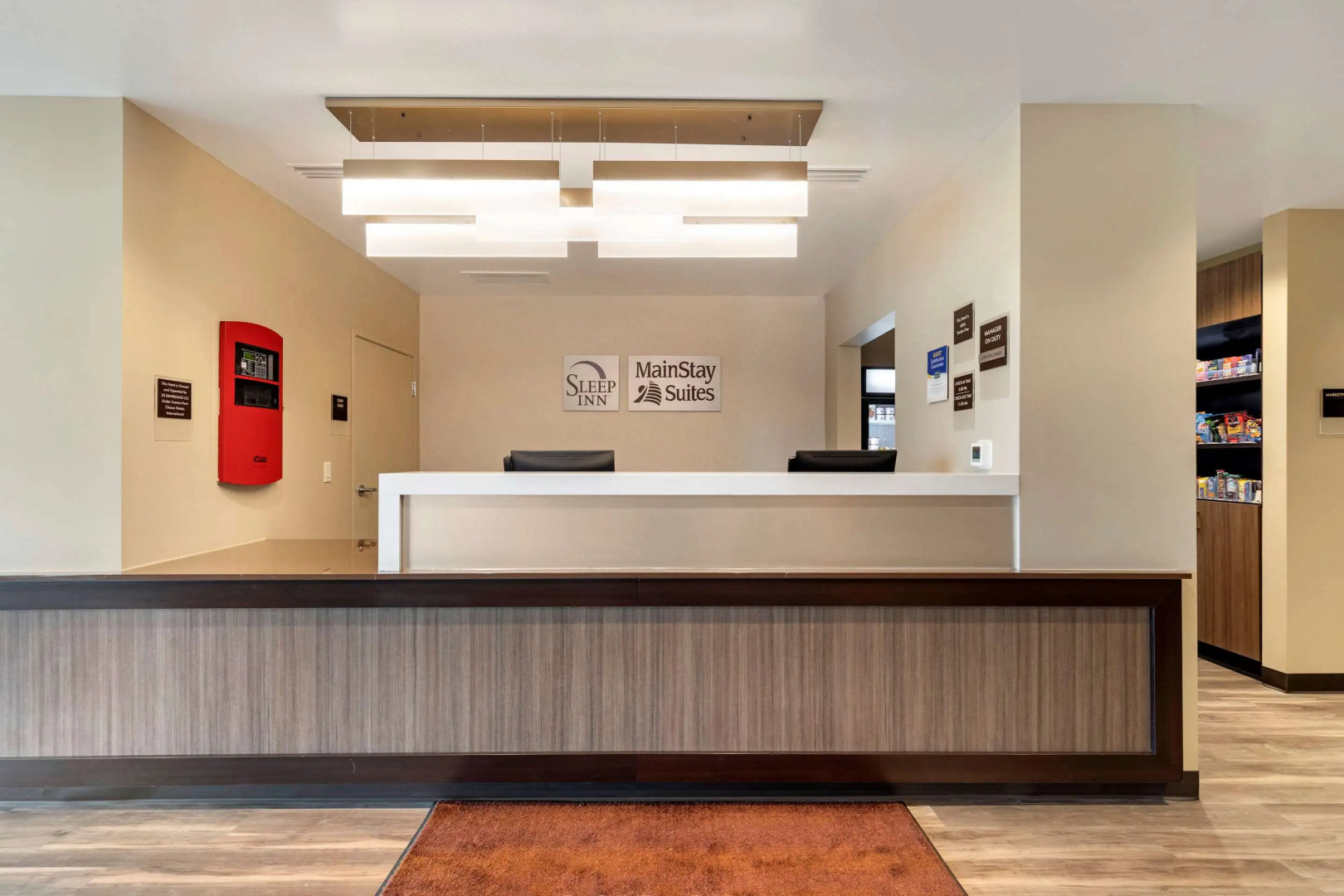 Foto - MainStay Suites Lancaster Dallas South