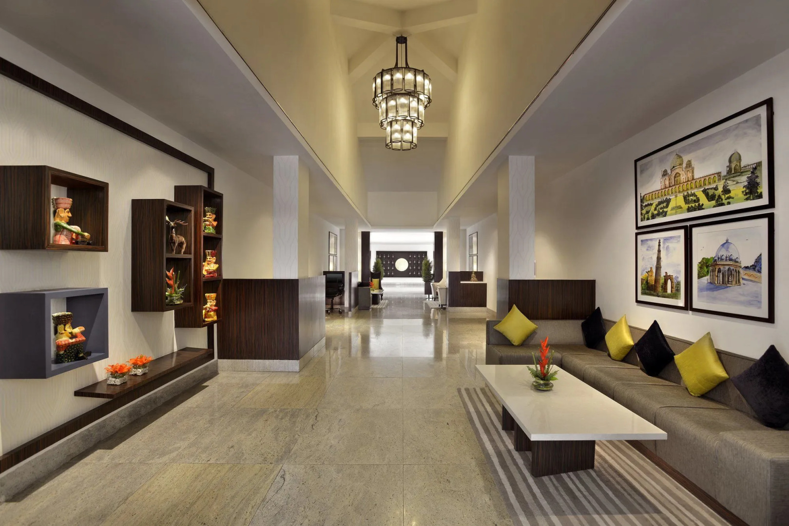 Foto - Four Points by Sheraton New Delhi, Airport Highway