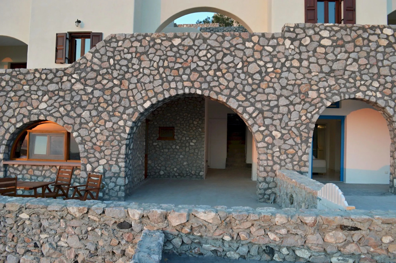 Foto - Zatrikion Santorini Villas