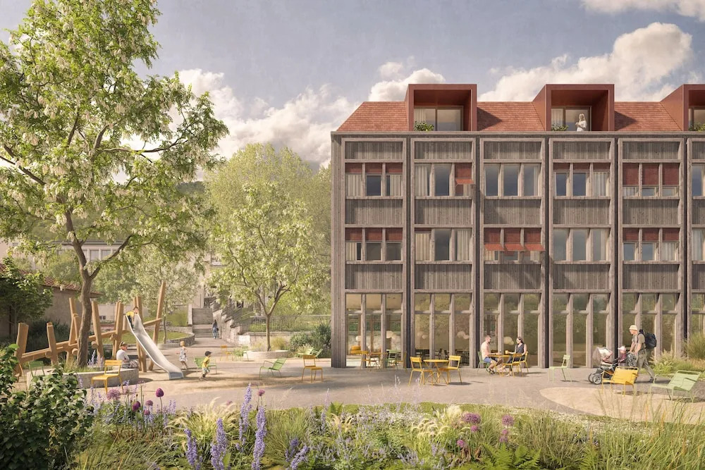 Foto - Hota Hotel Saint-Imier