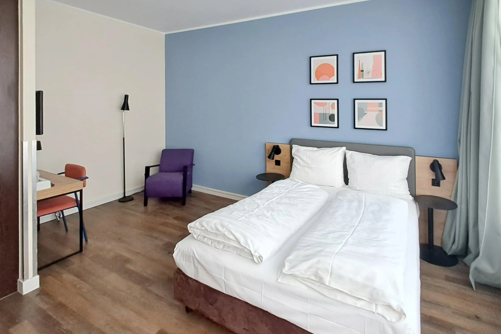 Foto - Garner Hotel Berlin - Schöneberg by IHG