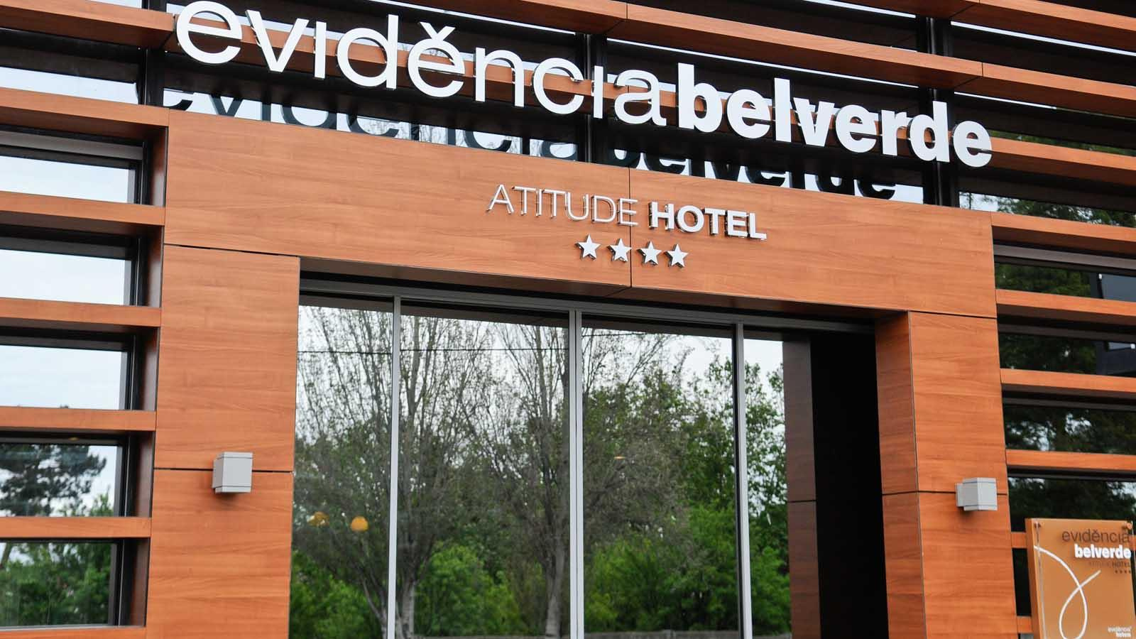Foto - Evidencia Belverde Hotel