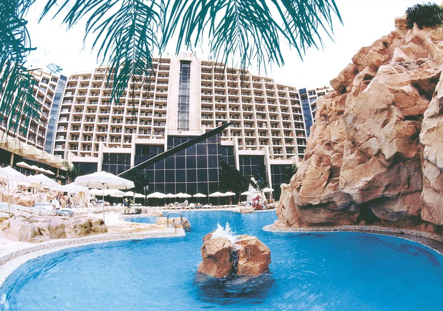 Foto - Dan Eilat