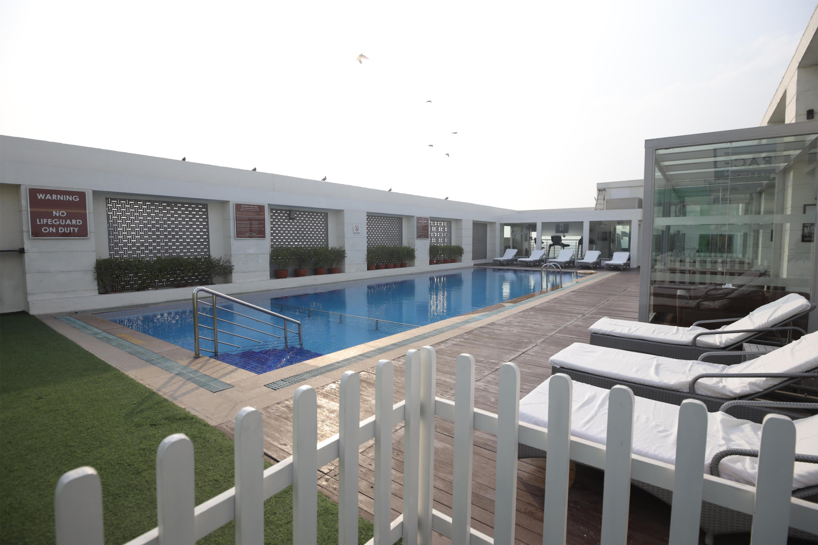Foto - Radisson Hotel Agra