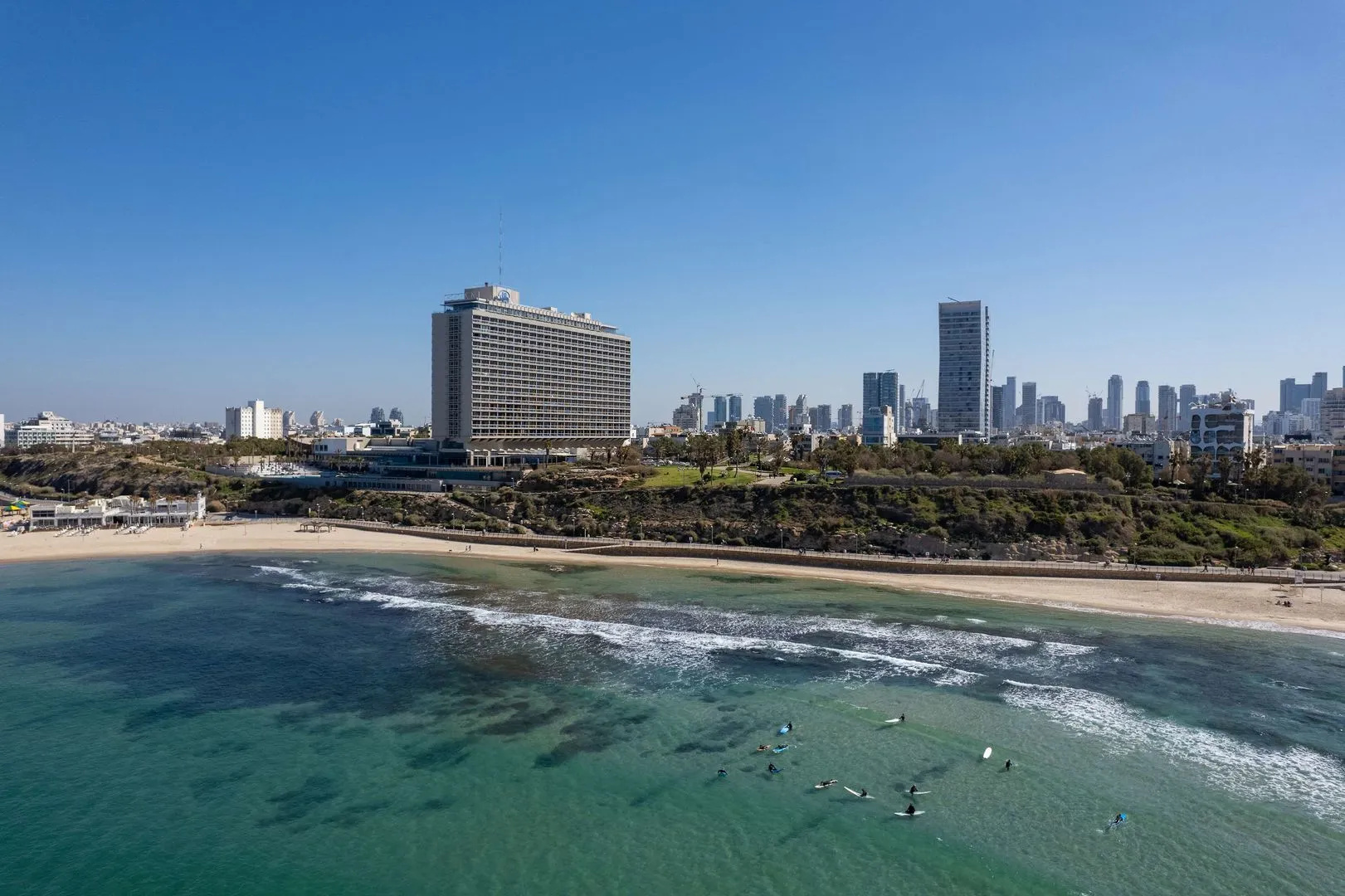 Photo - Hilton Tel Aviv