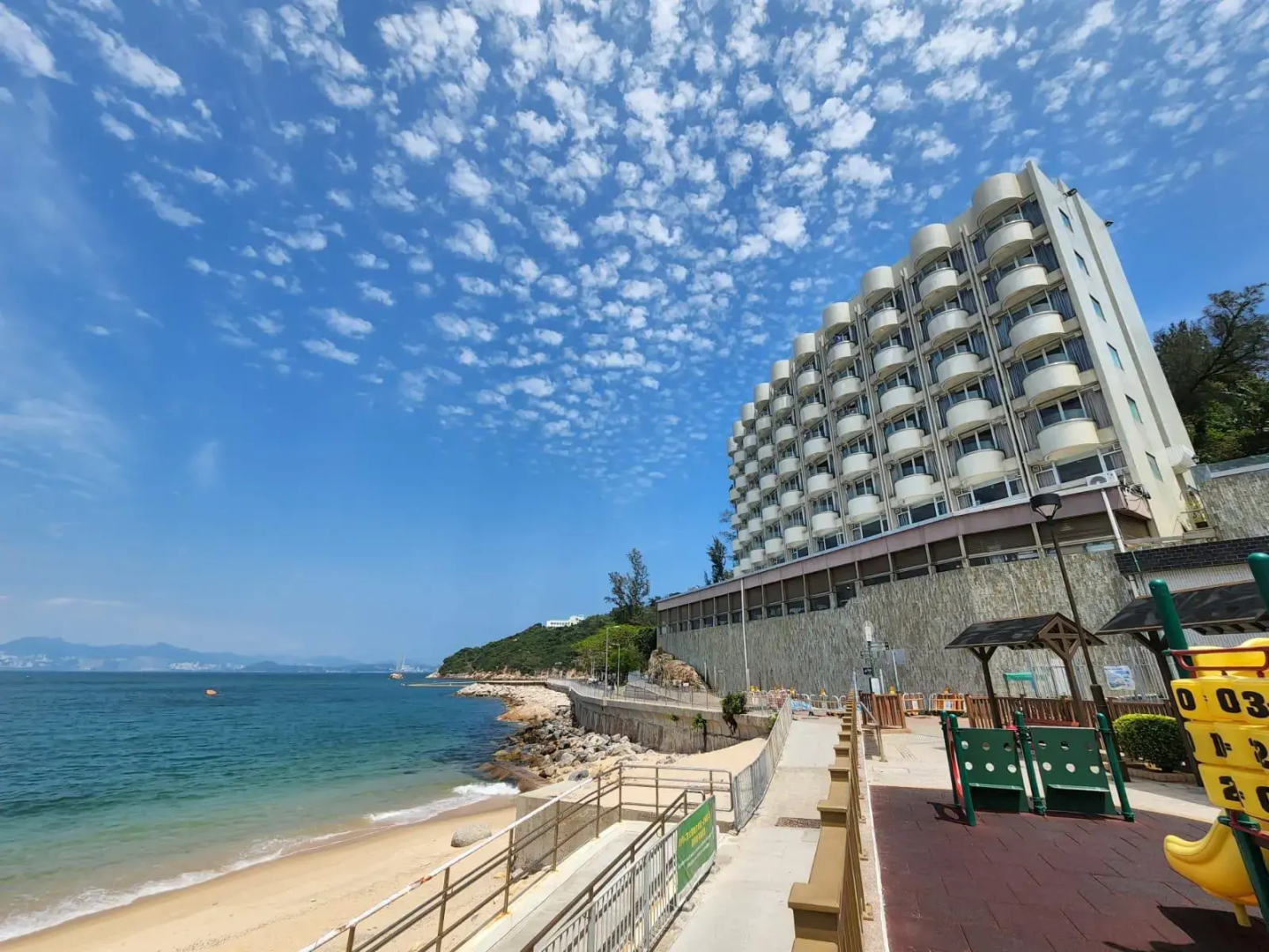 Foto - Warwick Hotel Cheung Chau