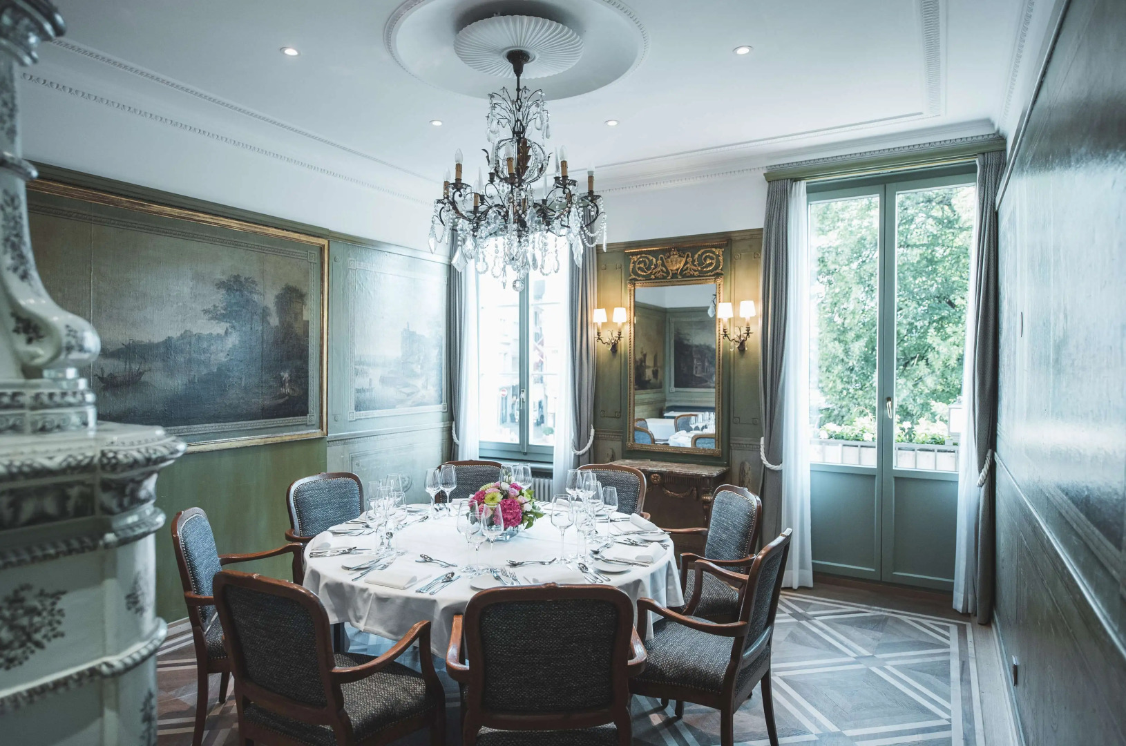 Foto - Storchen Zürich - Lifestyle Boutique Hotel